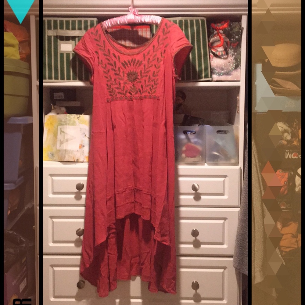 Free people dress